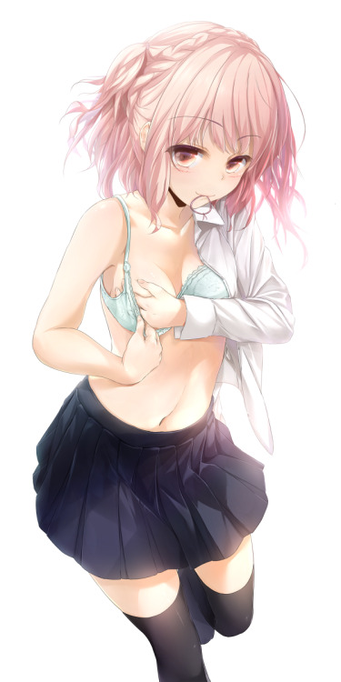 【二次】着替え少女でこっそりﾊｧﾊｧするスレ【画像】　その３ - 二次萌エロ画像ブログ