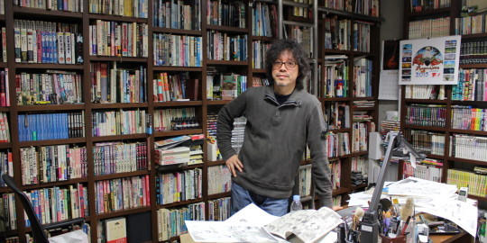  Naoki Urasawa’s Manben 