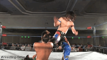 Wrestling Giffer