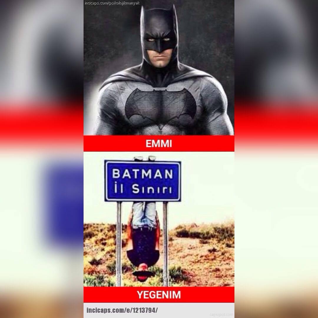 EMMİ BATMAN İl Sınırı...