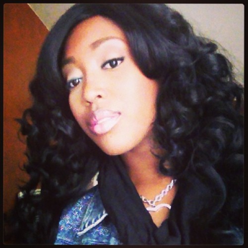 jimmalone:  Yyyeeaaaah by glamazontyomi http://instagr.am/p/WPugsEB7Zt/