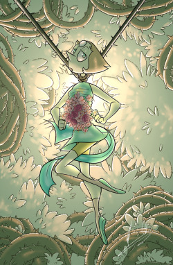 happy-yene: #steven universe #pearl Shattered