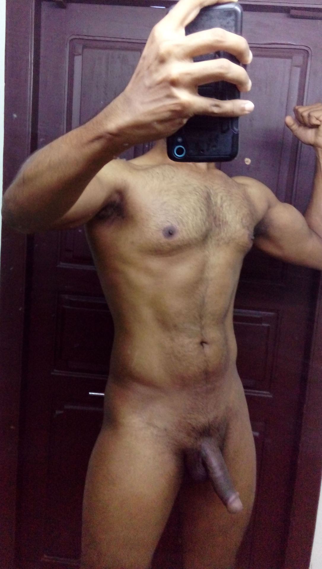 indiandickbook:  Sexy Tamil Guy from Chennai # He is a complete package with everything