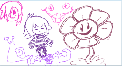 Dumb drunk birthday iscribble doodles with Shan!Nyeh HehBonus (she drew these lol)