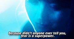 claraoswin:  It doesn’t matter if there’s nothing under the bed, or in the dark,