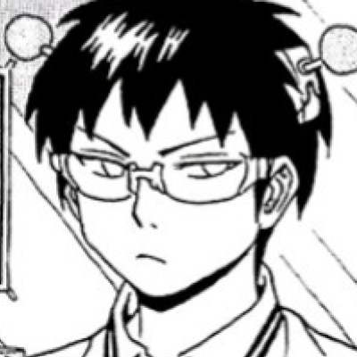 Happy Birthday, Saiki Kusuo!