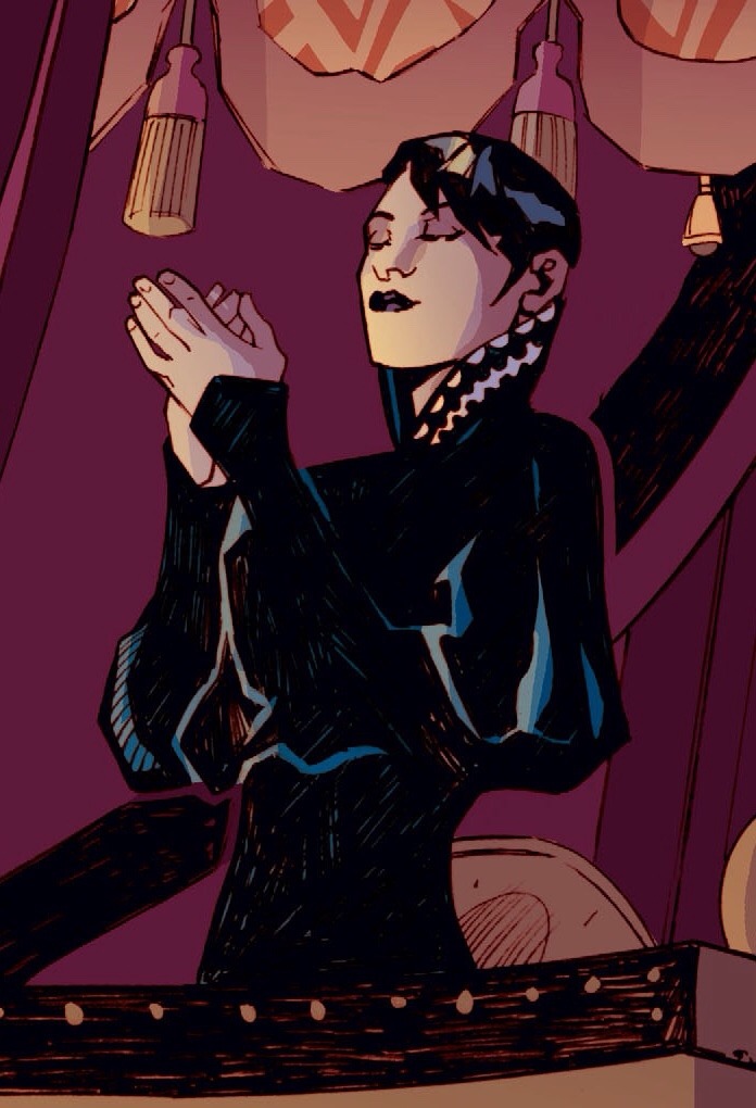 vikaq:  Selina this week in Catwoman #41