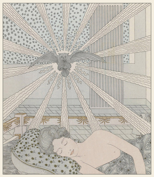vacuidad:Gaston de Latenay, 1899, Nausikaa illustration