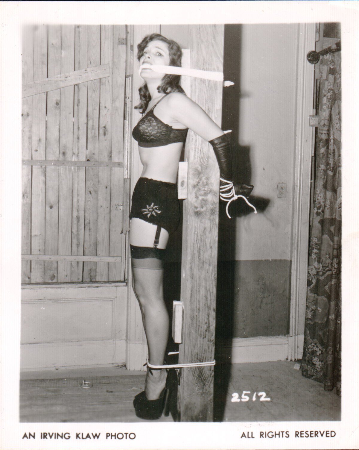 Bondage Oldies