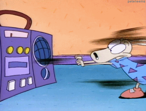 What's y'all all time favorite cartoon?!