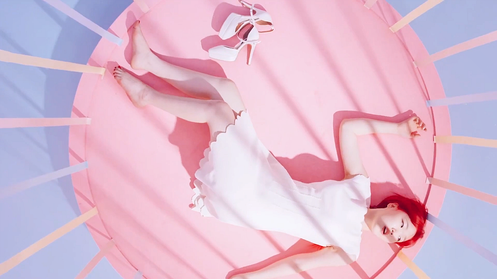 ximbelian:    Akdong Musician áƒ¦ How People Move    Pink (3/3) 