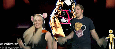 sjinnuendo:Christmas livestream gif dump #3