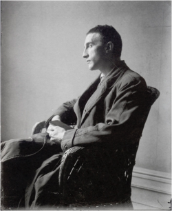 kvetchlandia:  Man Ray     Marcel Duchamp,