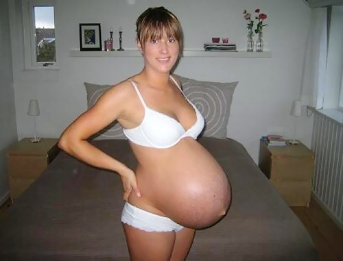 bretikgaberlein: sexy pregnant girlfriend