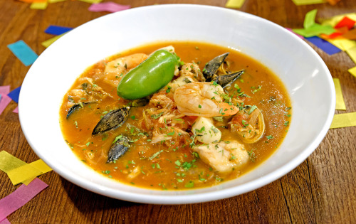 Seafood Cioppino | P.S. Flavor!™