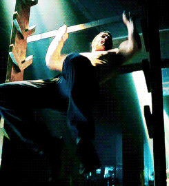 mezbeleyer: Oliver Queen + Before &amp; After 