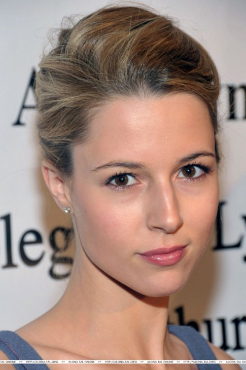 Alona Tal.You might know her as Jo from Supernatural, but what you may not know is that she is Israe