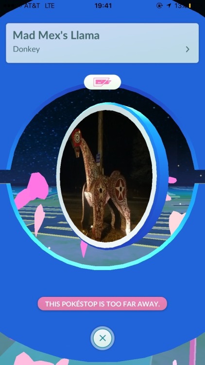 toylabs: compilation of favorite pokestops