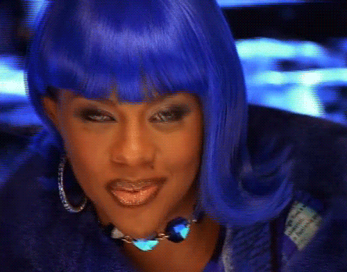  Crush On You - Lil’ Kim’s Looks   I would&rsquo;ve wrecked that bitch back