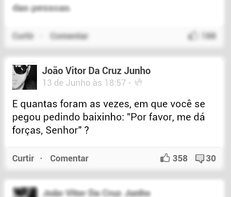 Des(amando)