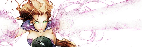 cass-is-my-wife:  30 Day DC Comics Challenge: Day 15  Which Characters would you love