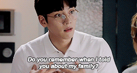 dazzlingkai:when you are already doomed because your boyfriend’s father is your enemy.