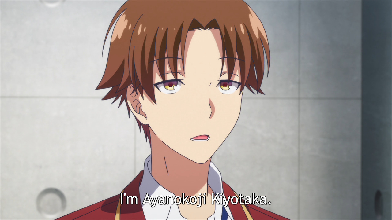 Kiyotaka Ayanokouji Explore Tumblr Posts And Blogs Tumgir