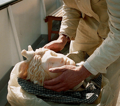La Chimera (2023) Dir. Alice Rohrwacher
