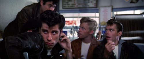 Sex fashion-and-film:  Grease (1978)  pictures