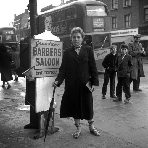 mortisia:The Last of the Teddy Girls photos by Ken Russell