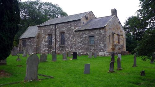 English Country Church Collection.Burythorpe, Church Houses, Givendale, Harpham and Leavening.