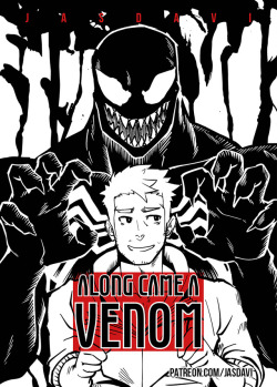 jasdavi:  Along Came A Venom Pages 1-7Three more pages yayy! I’m sorry it took a while for this update.I might do an extra post for this, but i don’t know yet..I don’t really like to complain or rant publicly but at some point i also feel like i