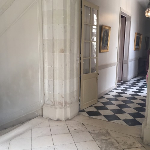 parisianclass: Chateau du Villandry halls