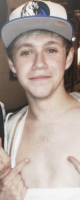 slutzouis:  Niall Horan’s chest hair evolution