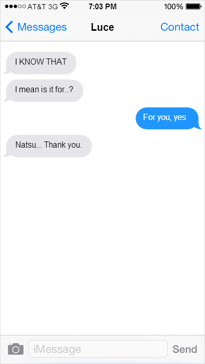 slayeroflaw:  OTP texts. Because smartphones are a thing now.