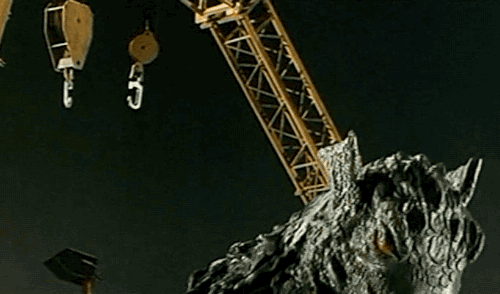 swampthingy:  Gorgo (1961) 