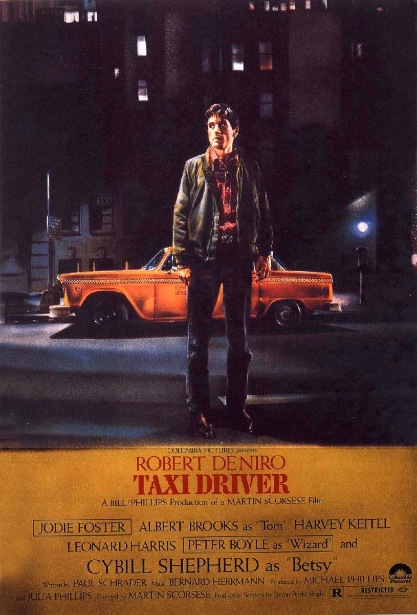 dreams-on-silver-screens:
“ Taxi Driver (1976)
”