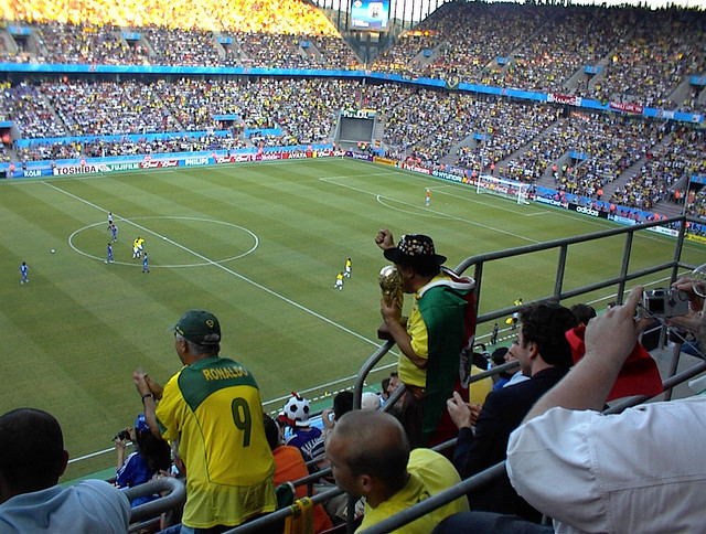 FIFA Confederations Cup 2005 on Flickr.
Gauchos na Copa