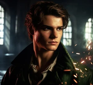 Chat now with Sebastian Sallow · created by @Emilylily23