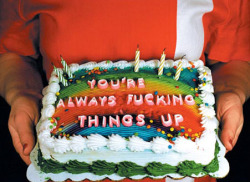 mothurs:  Rude Cakes Tara Welch