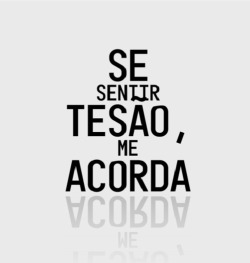 Por favor!