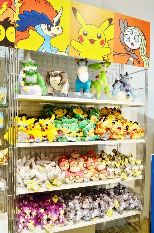 pika-chu:  Pokemon Outlet store! Source 