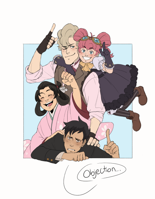 Wanted To Draw The Baker Street Gang All Together Uwu