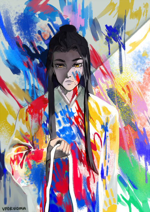 i wanted to show  lwj and the way he has changed