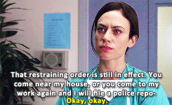 timrigginz:            ONE TARA KNOWLES SCENE PER EPISODE↳ 1x05 - “Giving Back”           