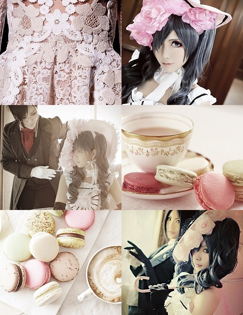 anime-all-days:  cerolha: █║▌│█│║▌║││█║▌║▌ LADY PHANTOMHIVE