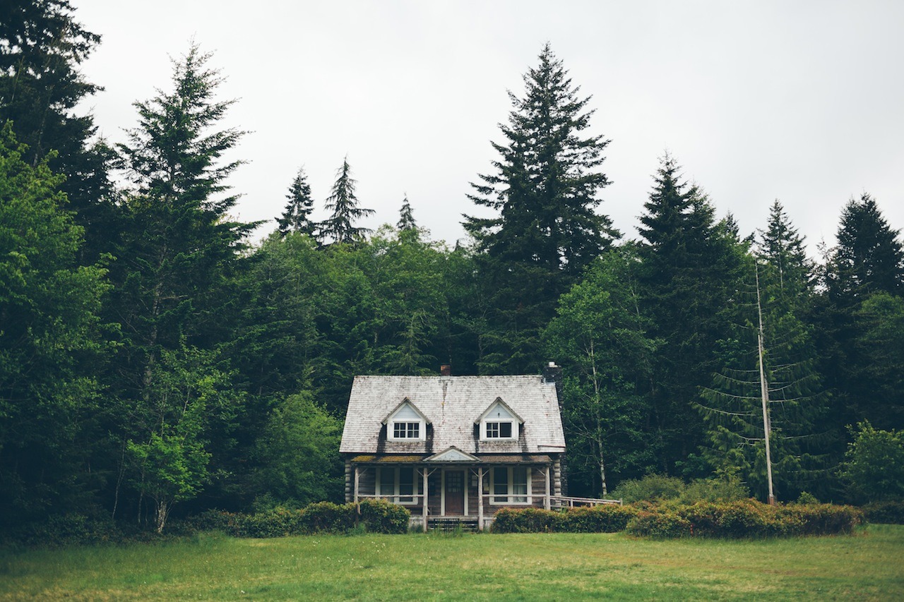 jaredatkinsphoto:  Ranger Station