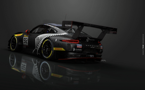 erikwestrallying - Earl Bamber Motorsport Porsche 911 GT3 Rs...
