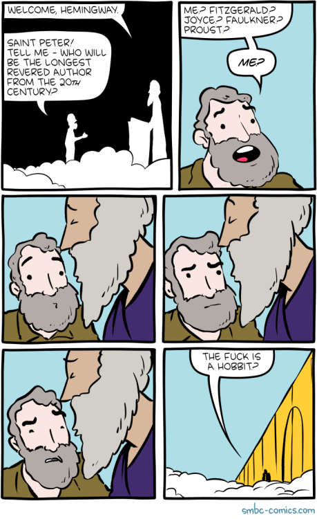 SMBC Comics