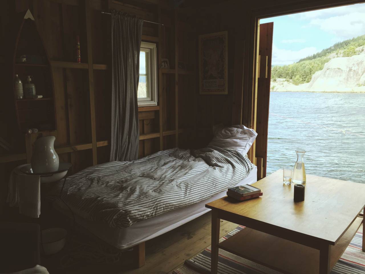 cabinporn:  Kragerø, Norway Contributed by Kristofer Karlsen 